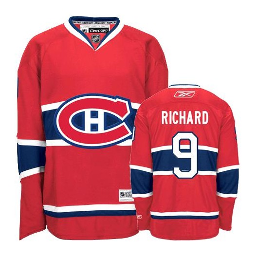 reebok montreal canadiens jersey