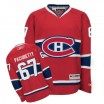 Reebok Montreal Canadiens 67 Youth Max Pacioretty Premier Red Home NHL Jersey