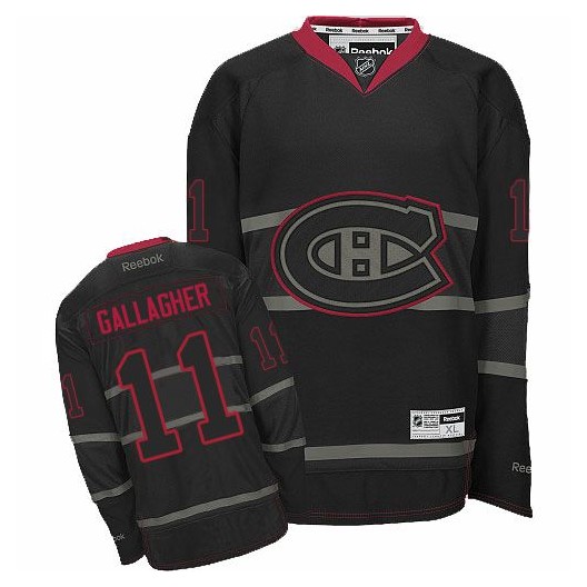 canadiens gallagher jersey