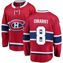 Fanatics Branded Montreal Canadiens Men's Ben Chiarot Breakaway Red Home NHL Jersey